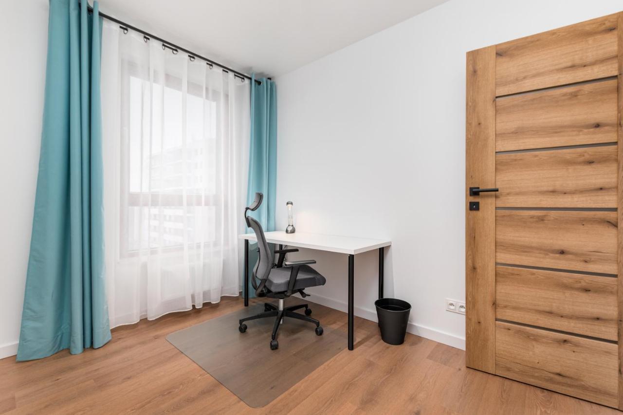 Apartment Klobucka 27 By Homeprime Warsaw