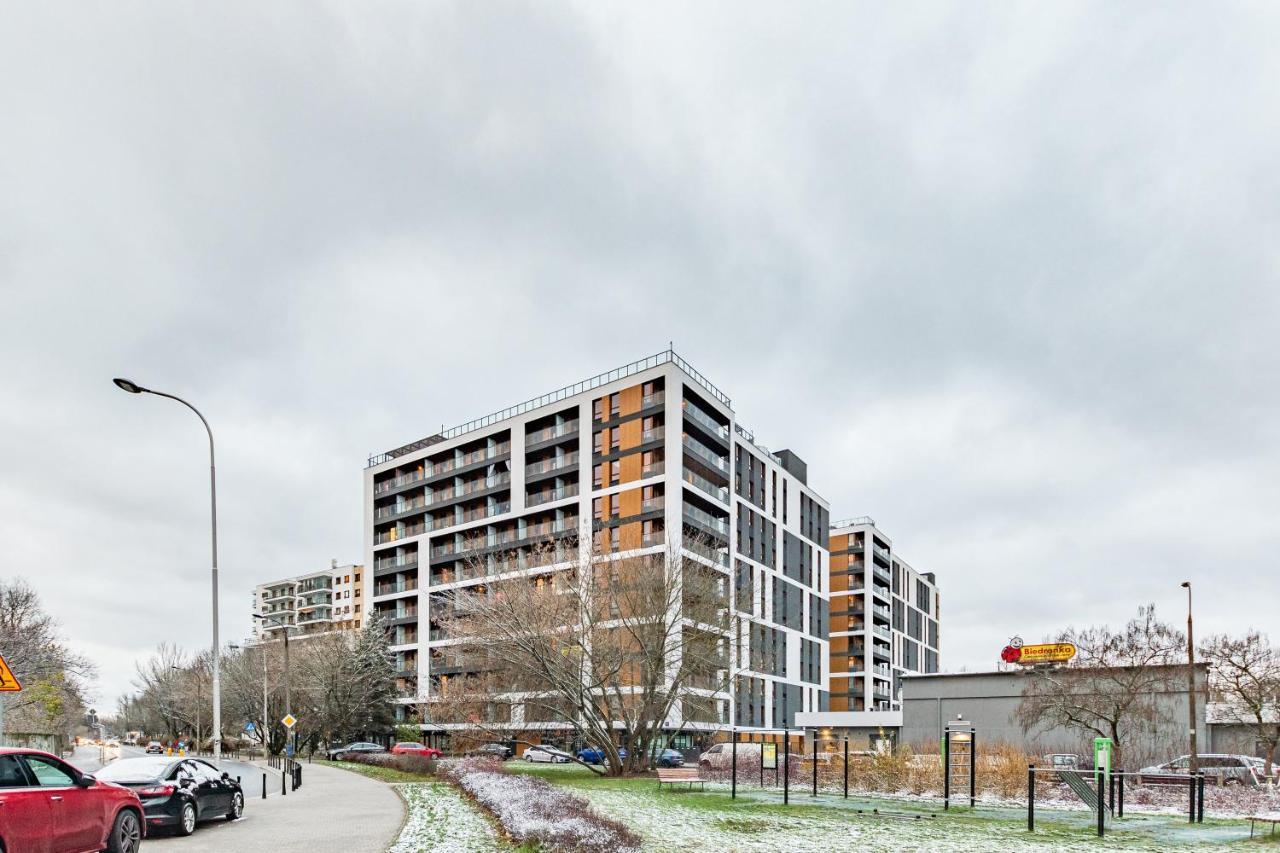 Klobucka 27 By Homeprime * Warsaw