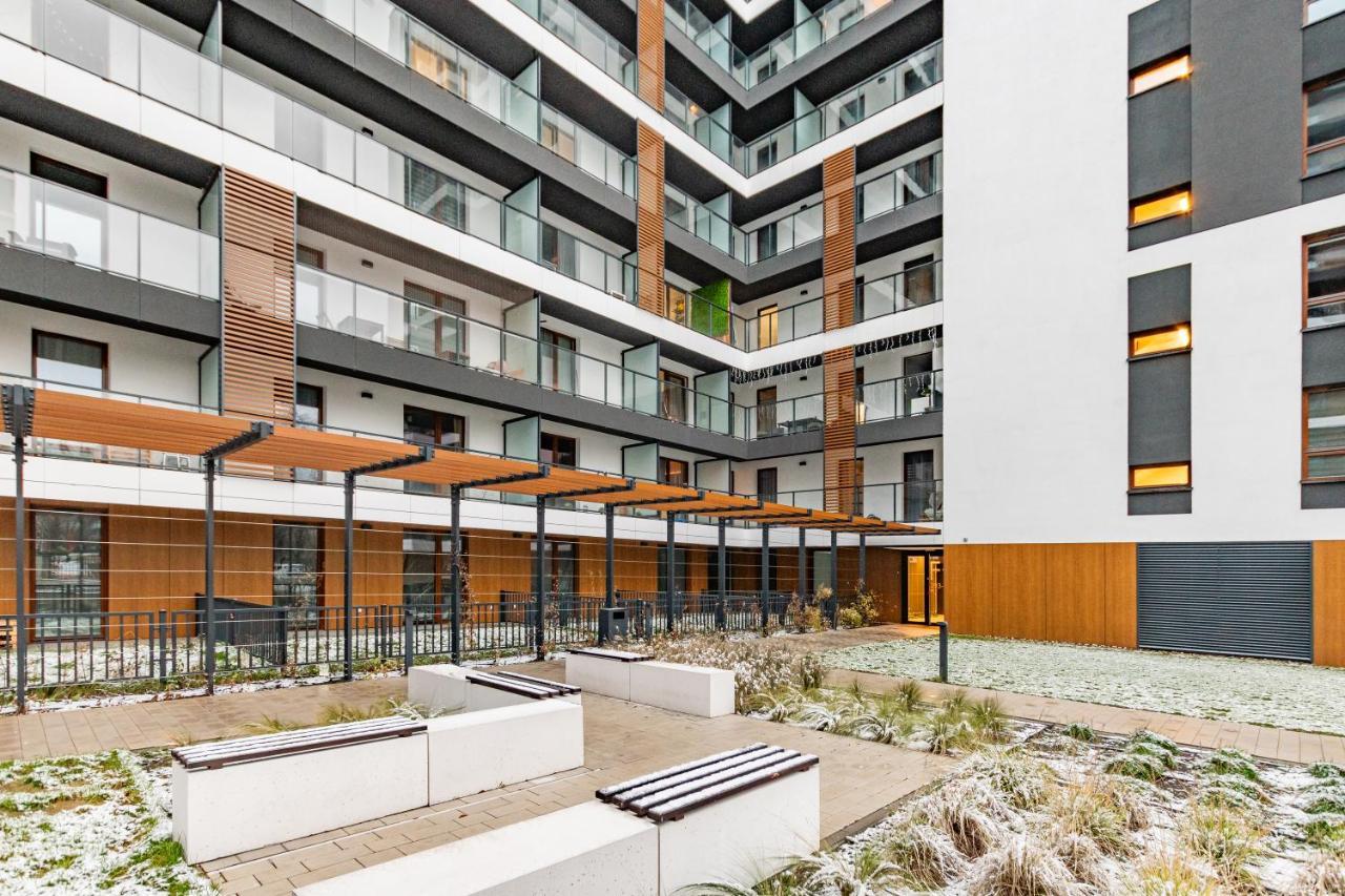 Apartment Klobucka 27 By Homeprime Warsaw