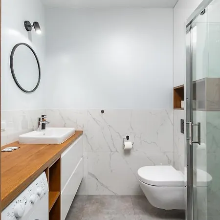 Klobucka 27 By Homeprime Warsaw Exterior photo