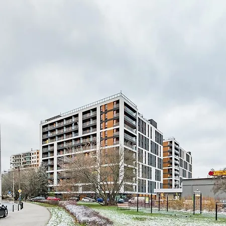 Klobucka 27 By Homeprime Warsaw Exterior photo
