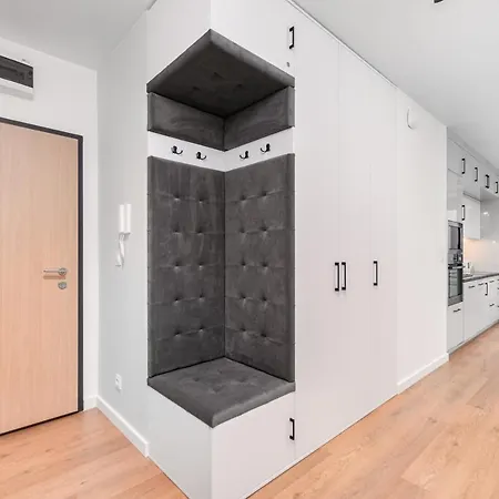 Klobucka 27 By Homeprime Warsaw Exterior photo